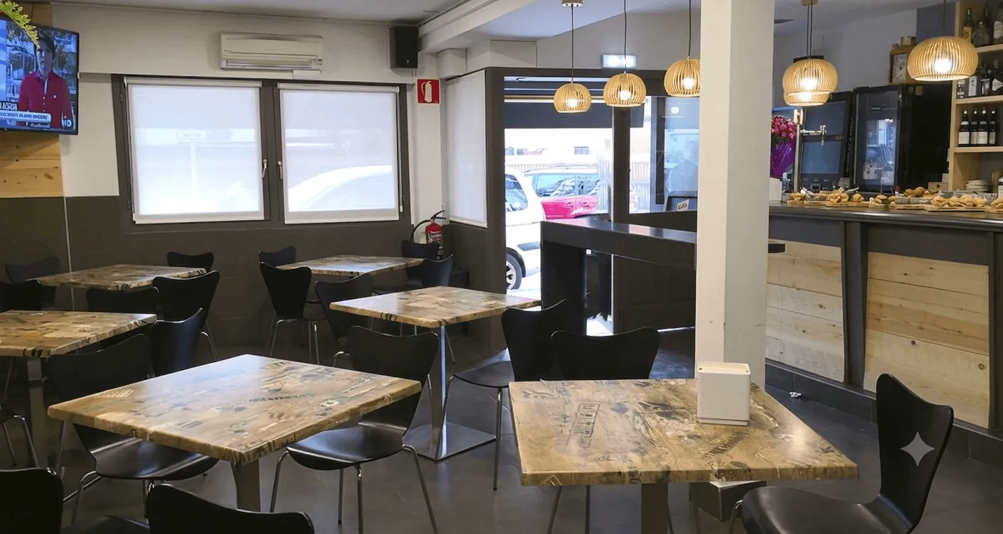 Restaurante Kortxo – Interior 2